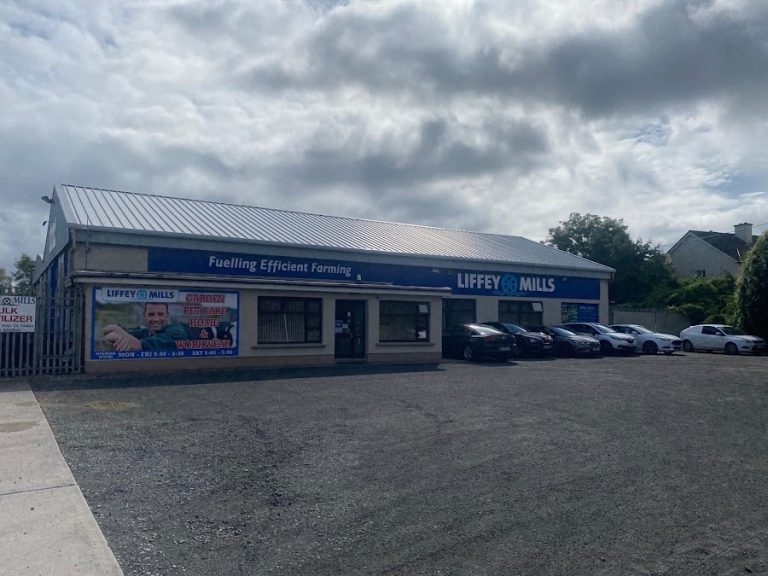 Liffey Mills – Athy
