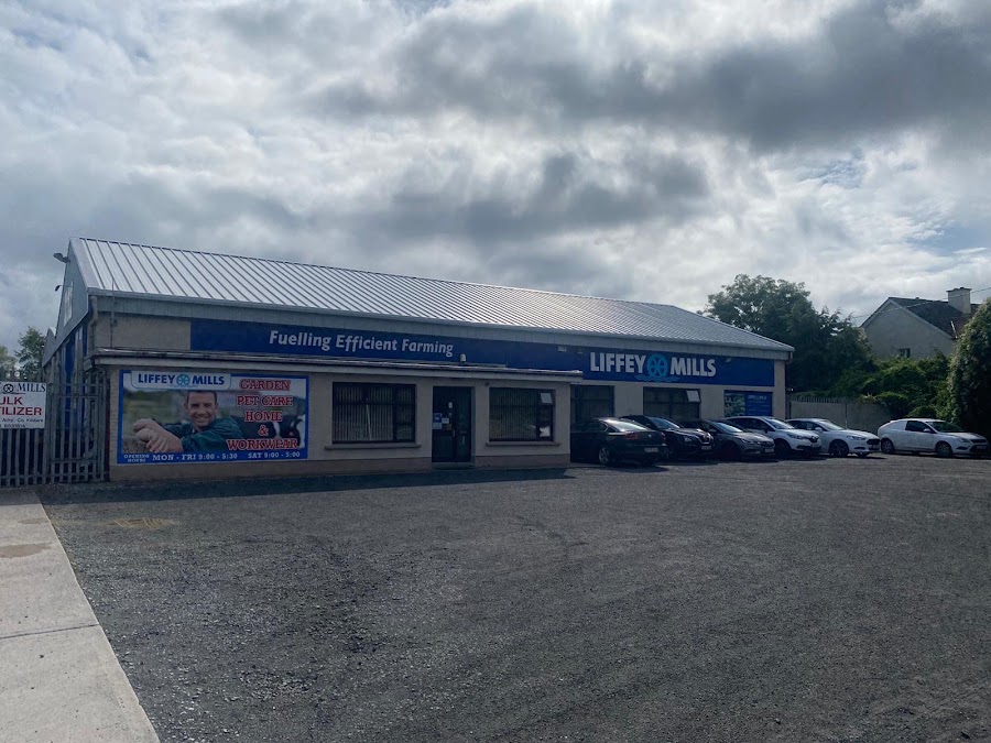 Liffey Mills – Athy