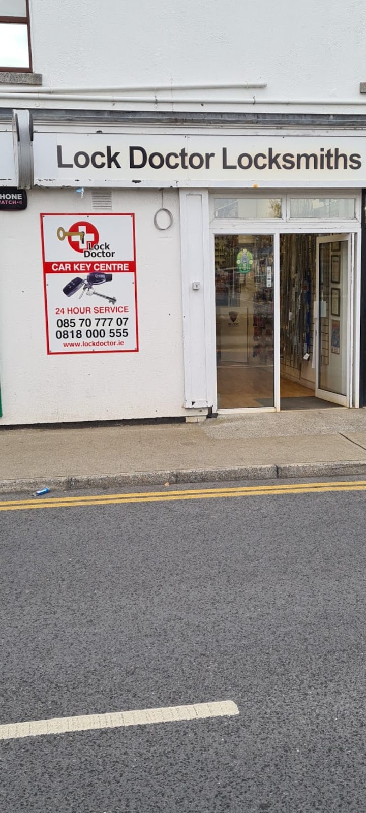 Lock Doctor Waterford