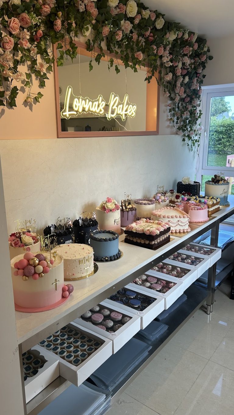 Lorna’s Bakes