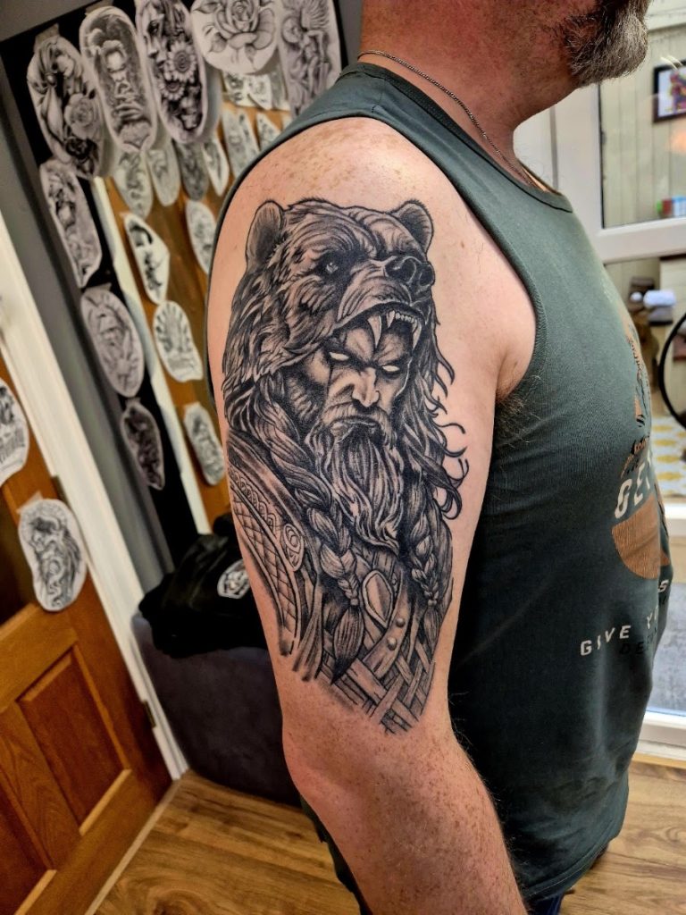 Lucky 13 Tattoo