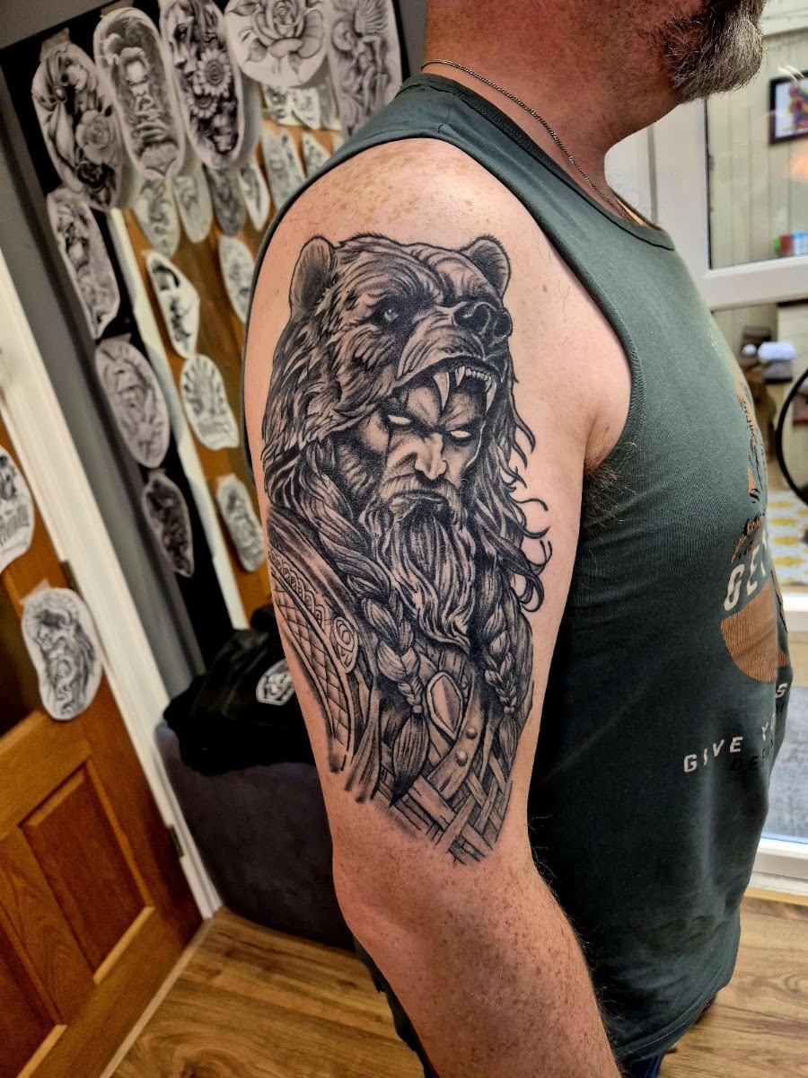 Lucky 13 Tattoo