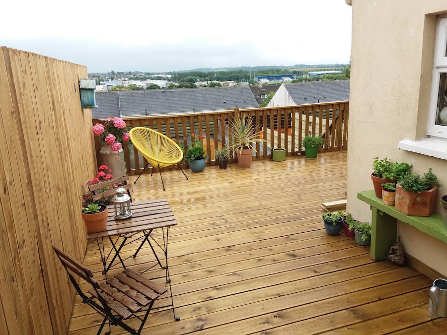 Luke Marsh Carpentry Co