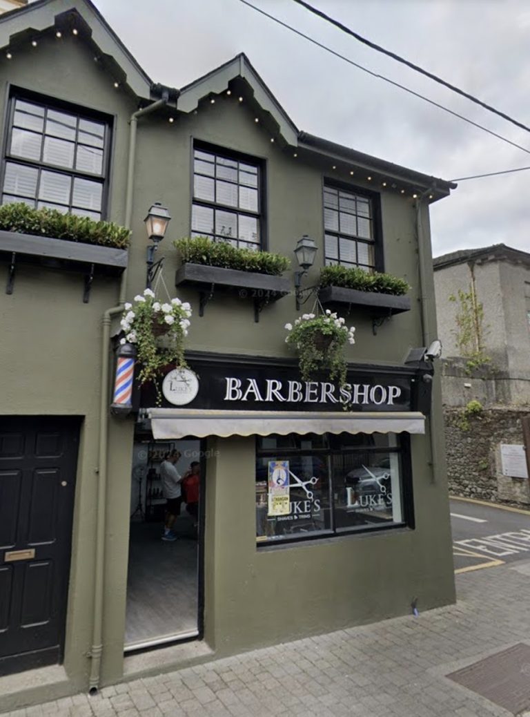 Luke’s Barber Shop