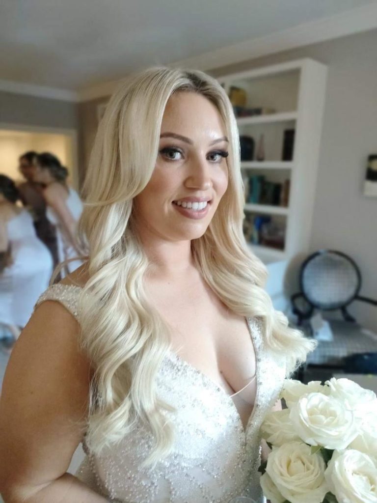 Lyndsey Waring Make Up Artist