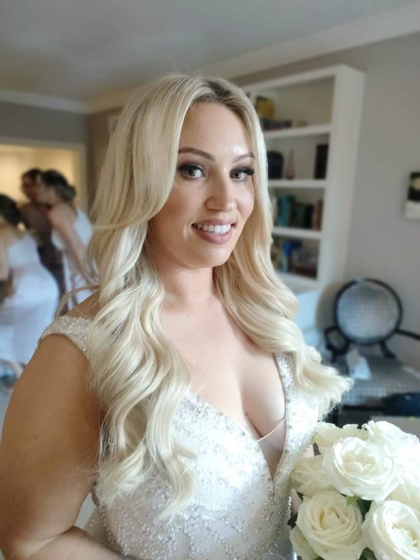 Lyndsey Waring Make Up Artist