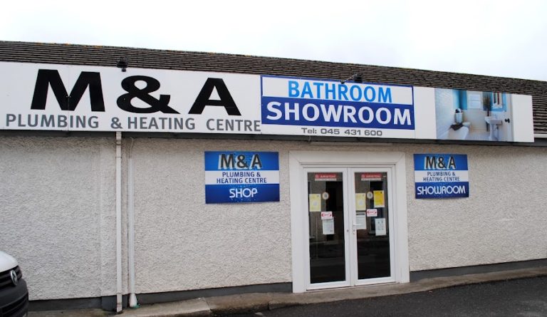 M&A Heating & Plumbing Supplies Limited