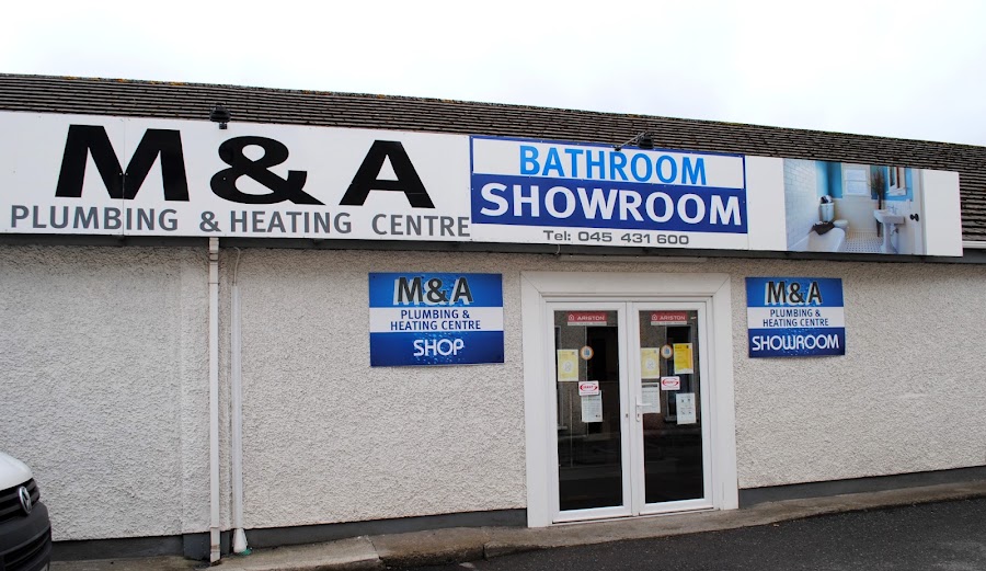 M&A Heating & Plumbing Supplies Limited