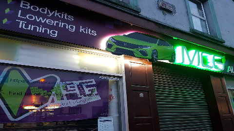 MCG Auto-Styling