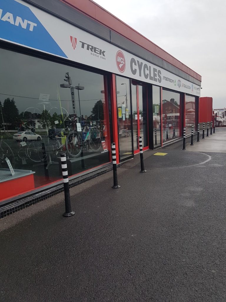 MCL CYCLES