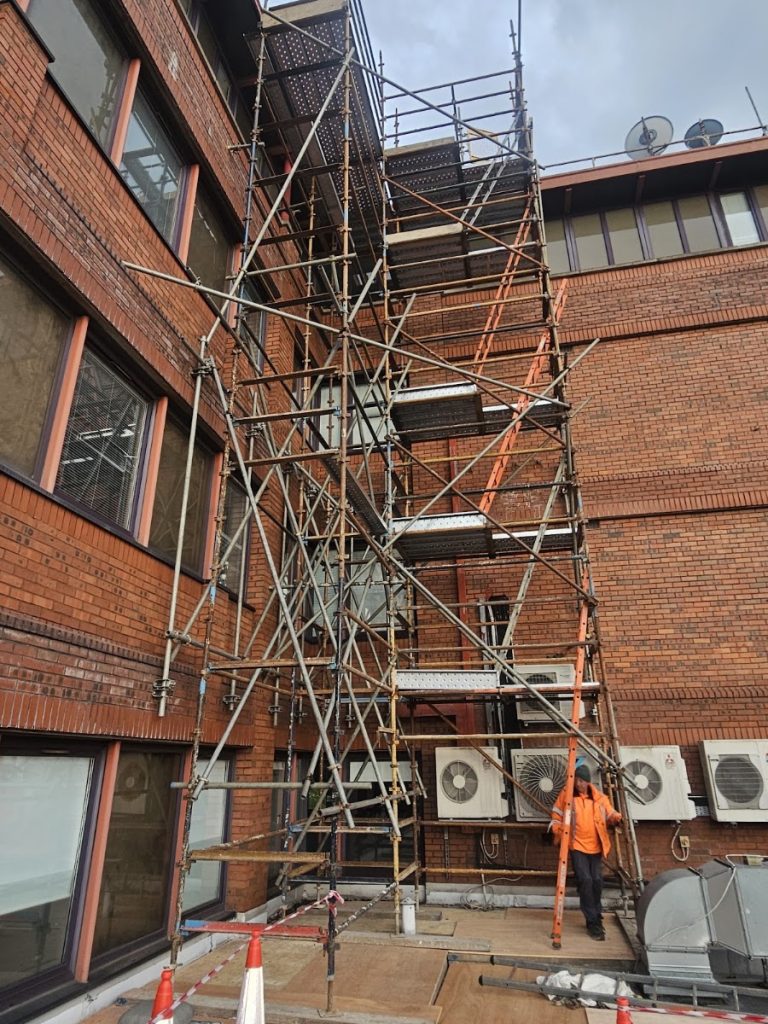 MJ Scaffolding