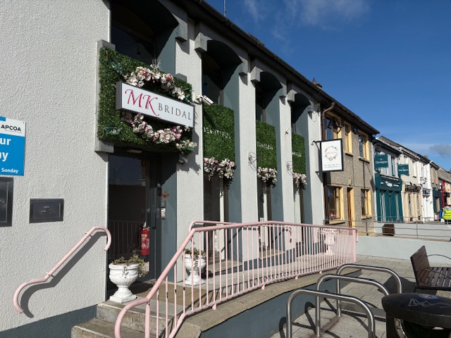 MK Bridal Boutique
