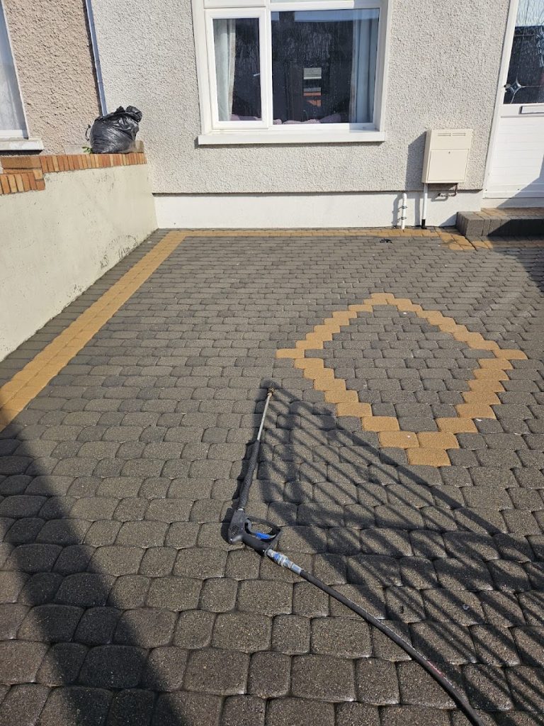MNP Power Washing