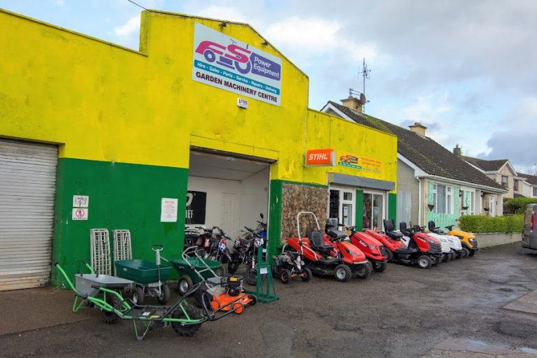MOWERPOINT LTD. LAWNMOWERS & CHAINSAWS STIHL MAIN DEALER