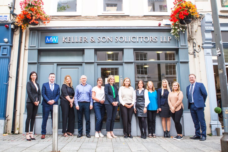 MW Keller & Son Solicitors LLP & Notaries
