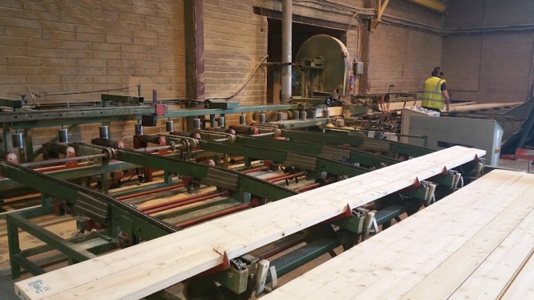MacCann & Byrne Timber Merchant