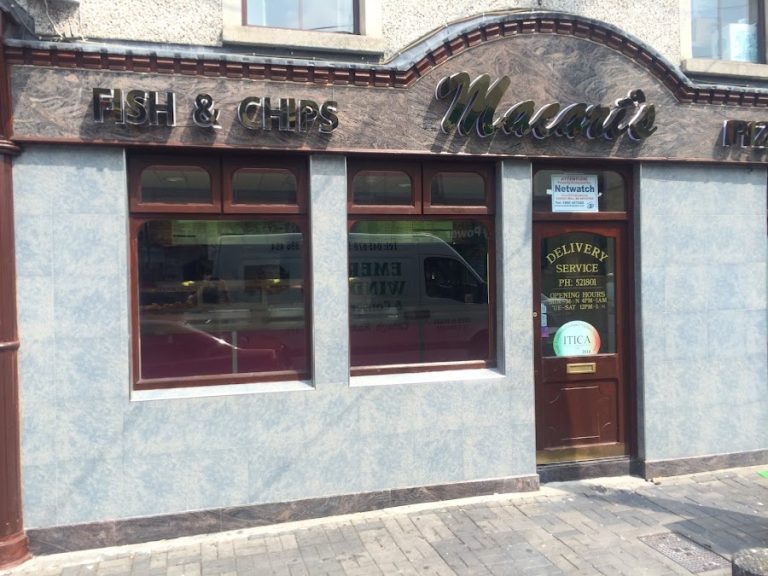 Macari’s King Chicken