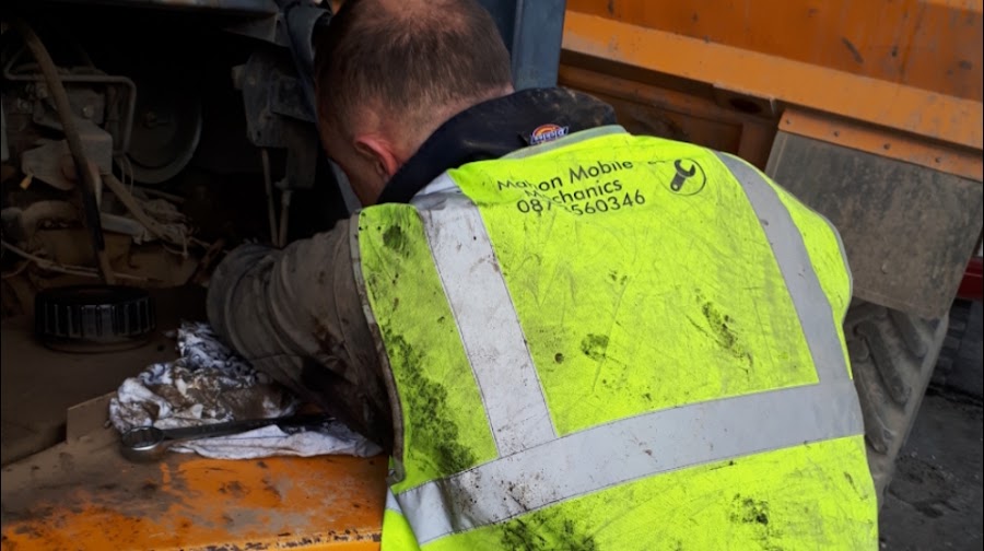 Mahons mobile mechanics