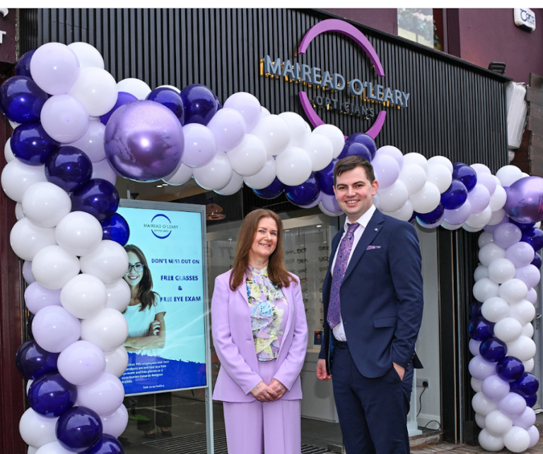 Mairead O’Leary Opticians