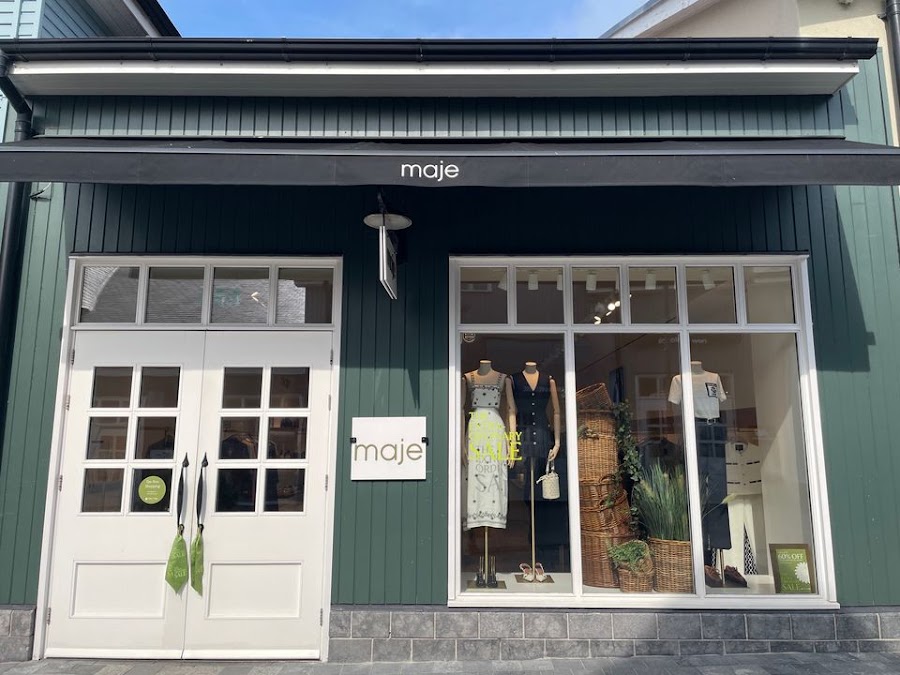 Maje Outlet – Kildare