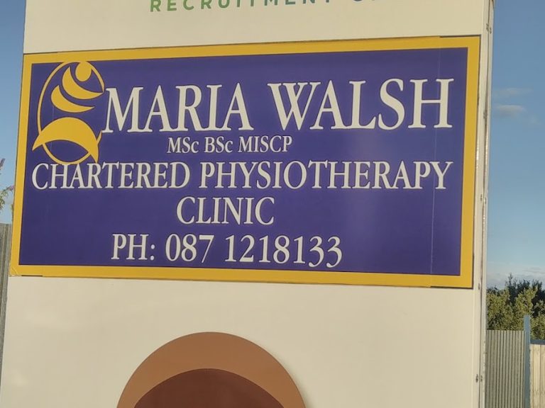 Maria Walsh Chartered Physiotherapist