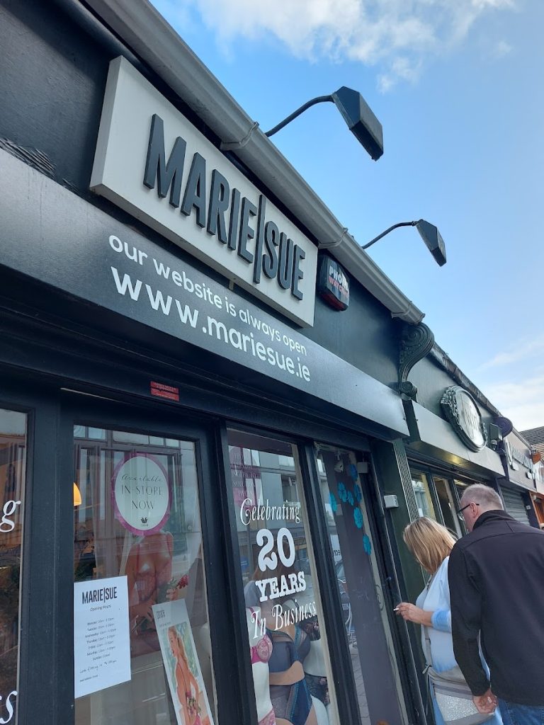 MarieSue Lingerie