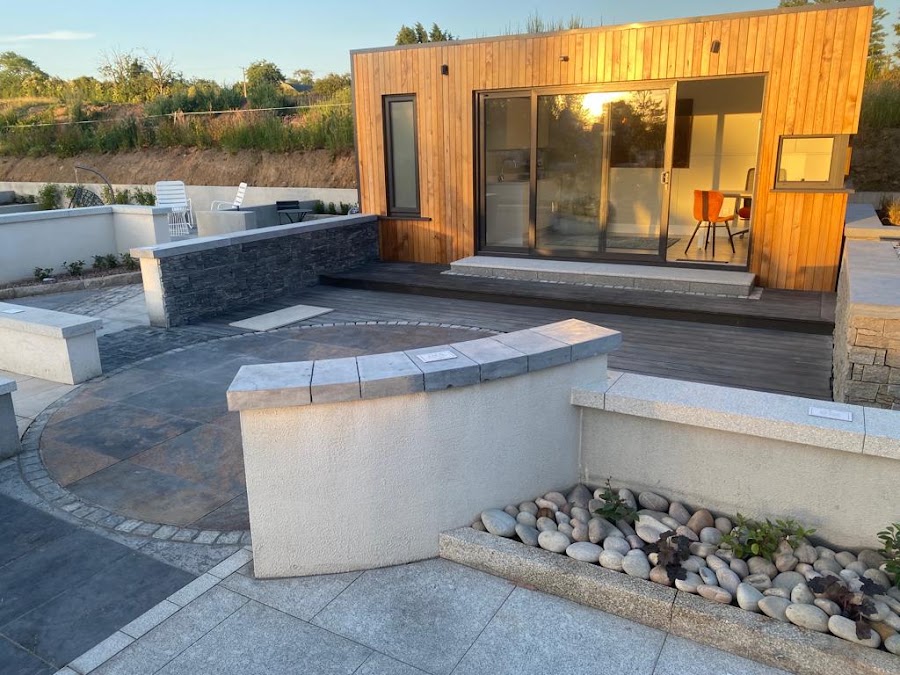 Mason Stone Paving Supplies Ltd