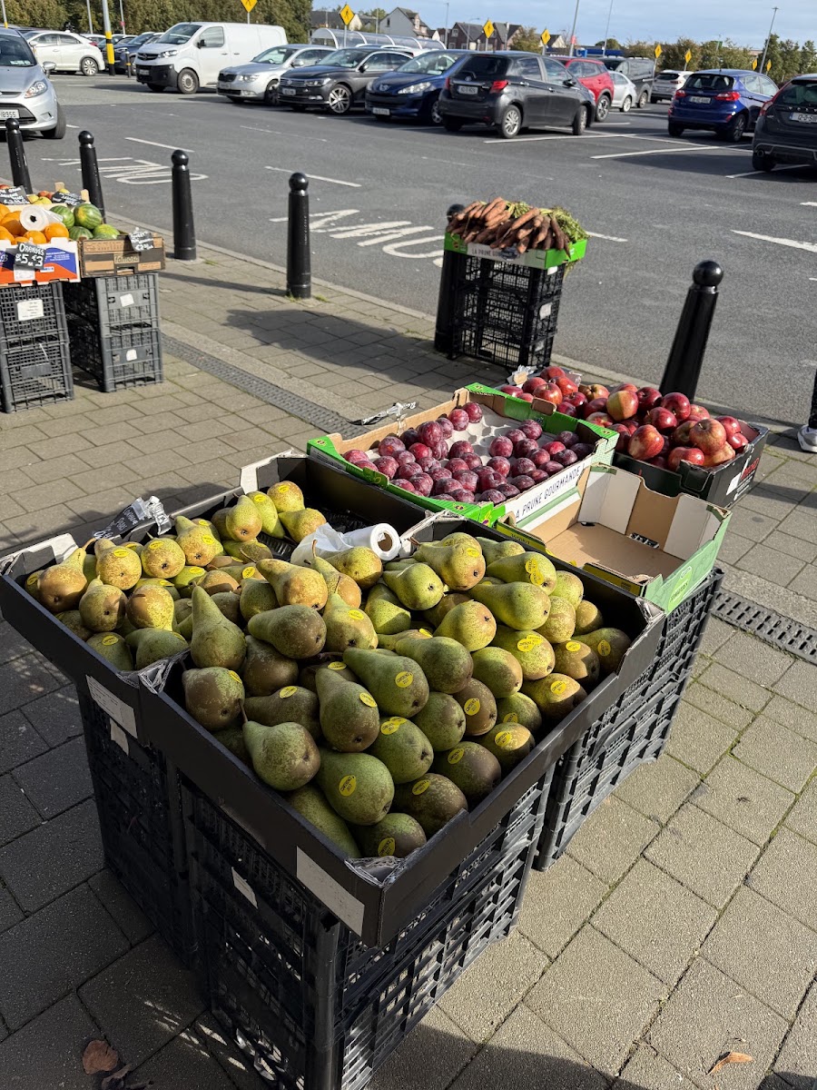 Masterson’s Fruit & Veg