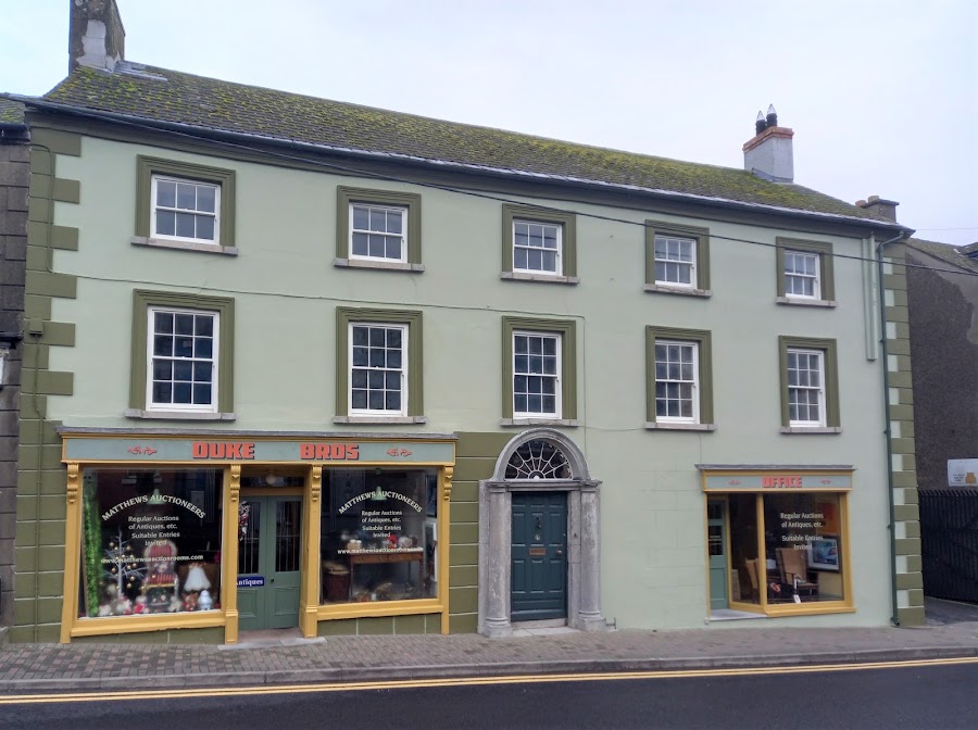 Matthews’ Auction Rooms