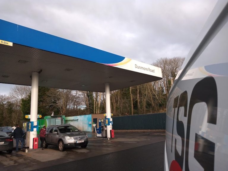 Maxol Service Station Dunmore Road