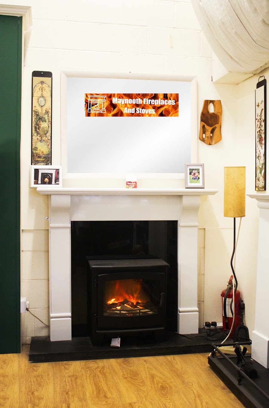 Maynooth Fireplaces and Stoves