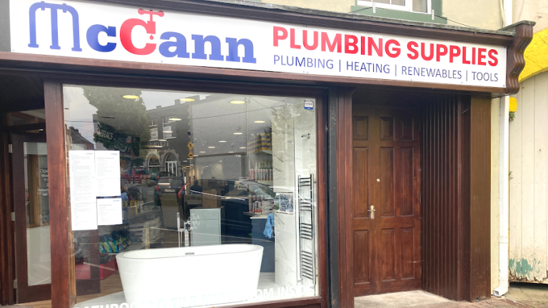 McCann Plumbing Supplies