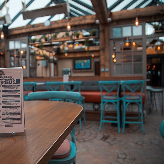 McDonnell’s Bar & Beer Garden
