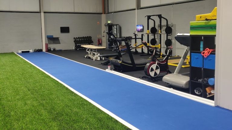 McEntee Physio & Performance Centre