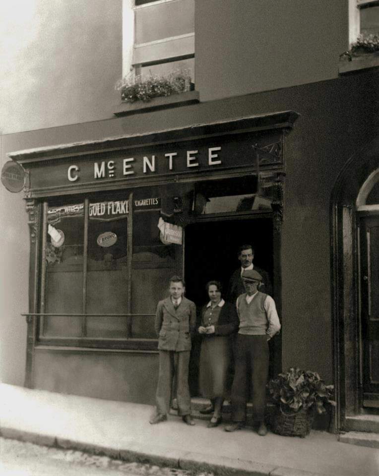 McEntee’s Off Licence Kells