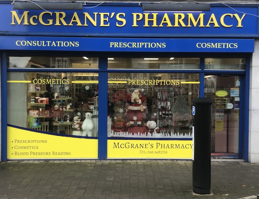 McGrane’s Pharmacy