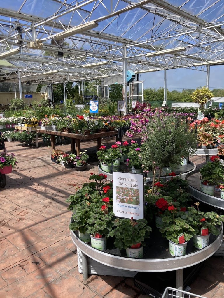 McGuires Garden Centre