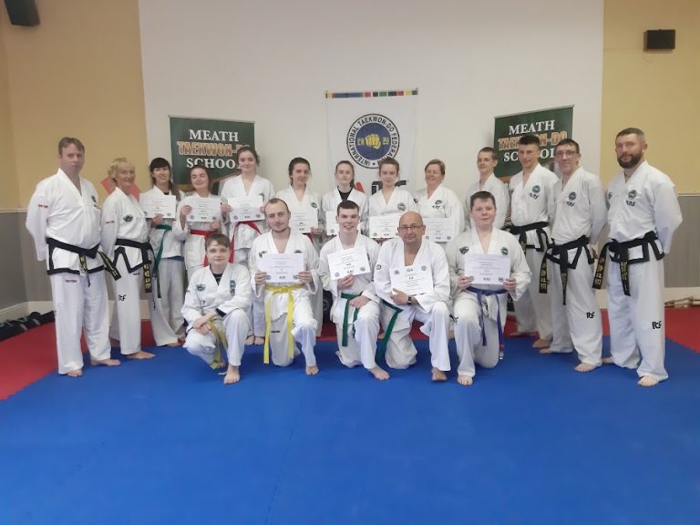 Meath Taekwondo School