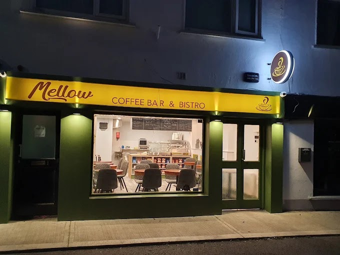 Mellow Coffee Bar and Bistro