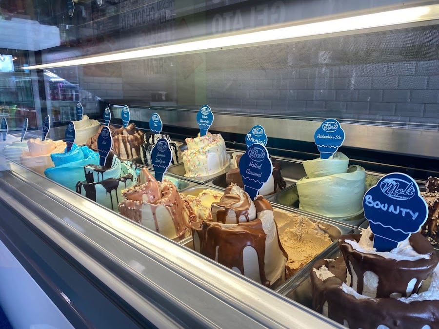 Melt Gelato