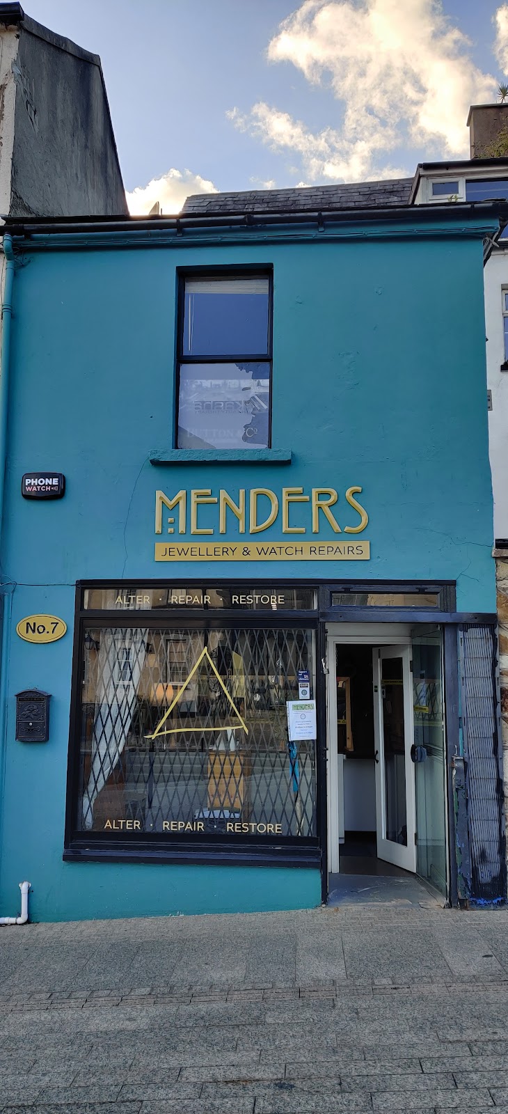 Menders