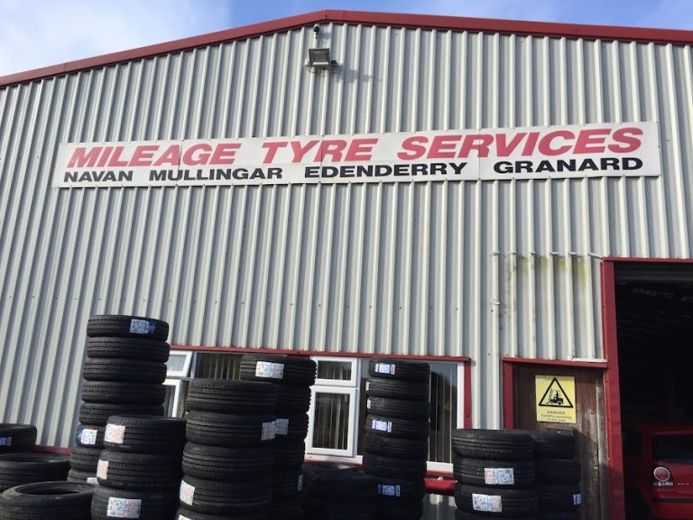 Mileage Tyres Navan