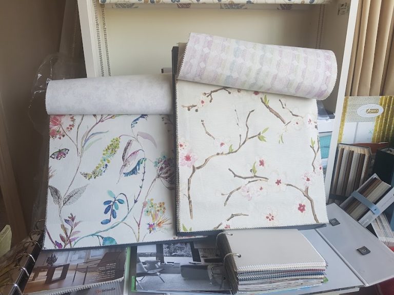 Mix & Match Curtains and Blinds (SHOWROOM)