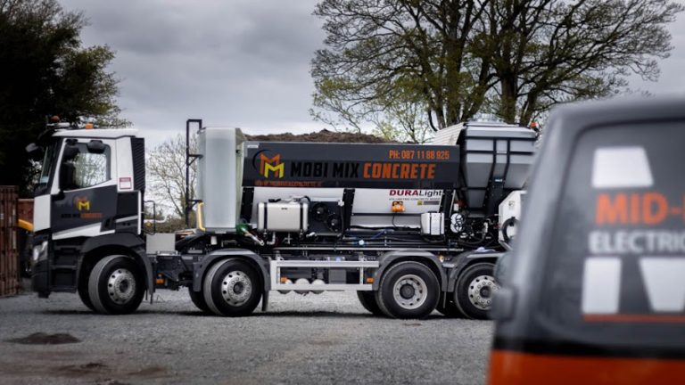 Mobi Mix Concrete