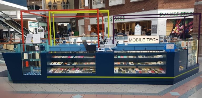 Mobile Tech Store