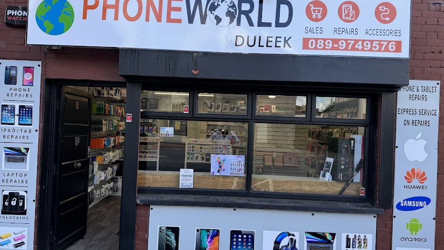 Mobile world Duleek
