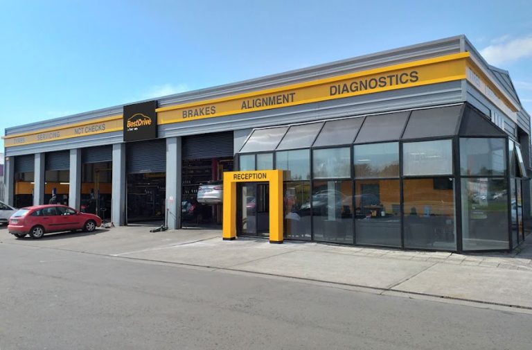 Modern Tyres Waterford (Best Drive) – Tyre Fitting & Car Servicing