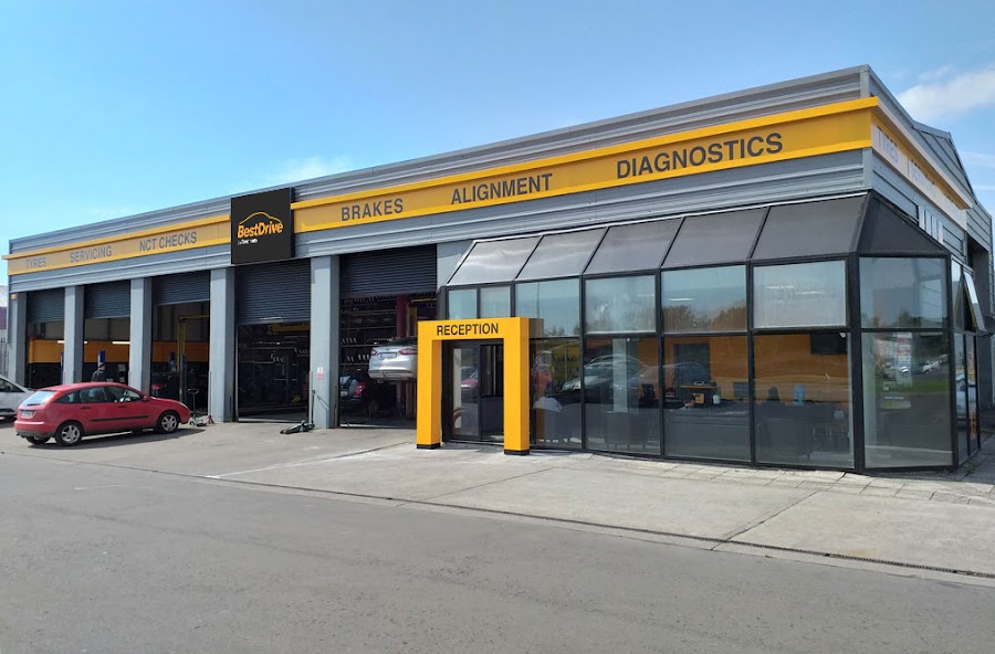 Modern Tyres Waterford (Best Drive) – Tyre Fitting & Car Servicing
