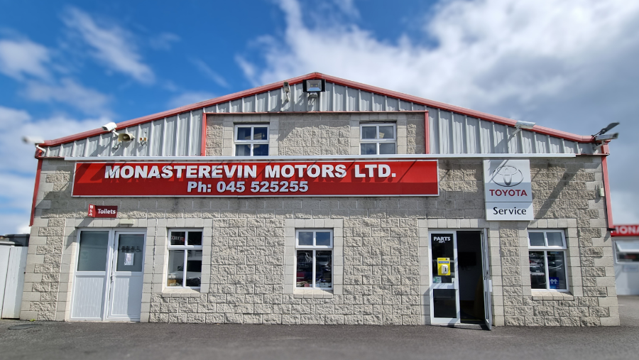 Monasterevin Motors