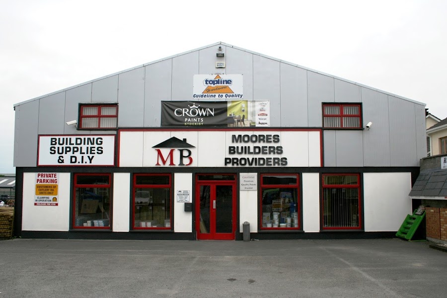 Moore’s Builders Providers